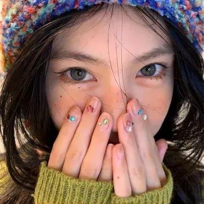 酷男痞女电到你